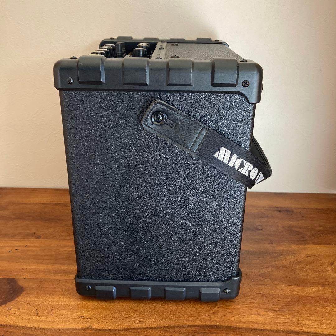 Roland Micro Cube Bass RX ベース用アンプ