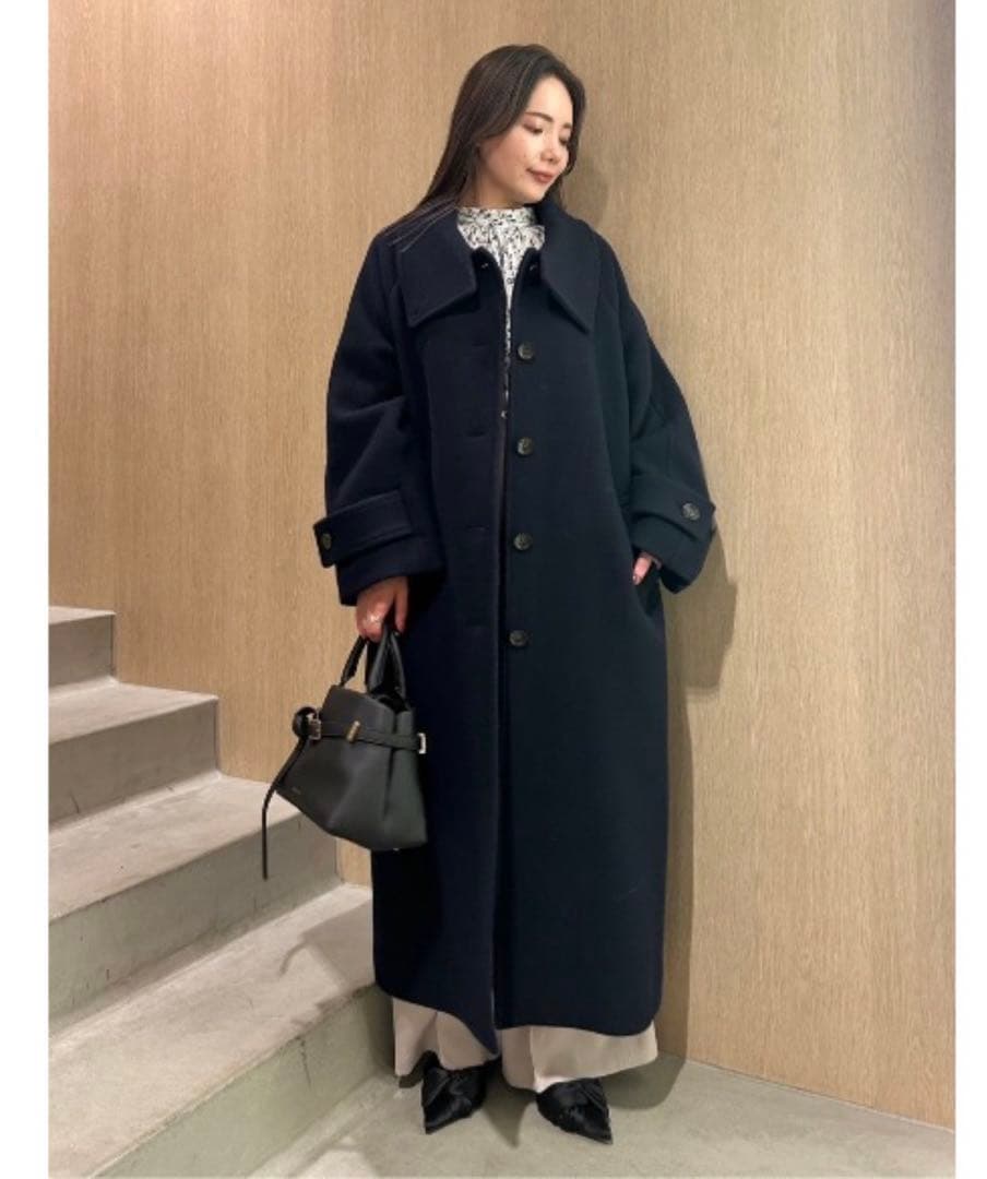 バルマカンロングコート