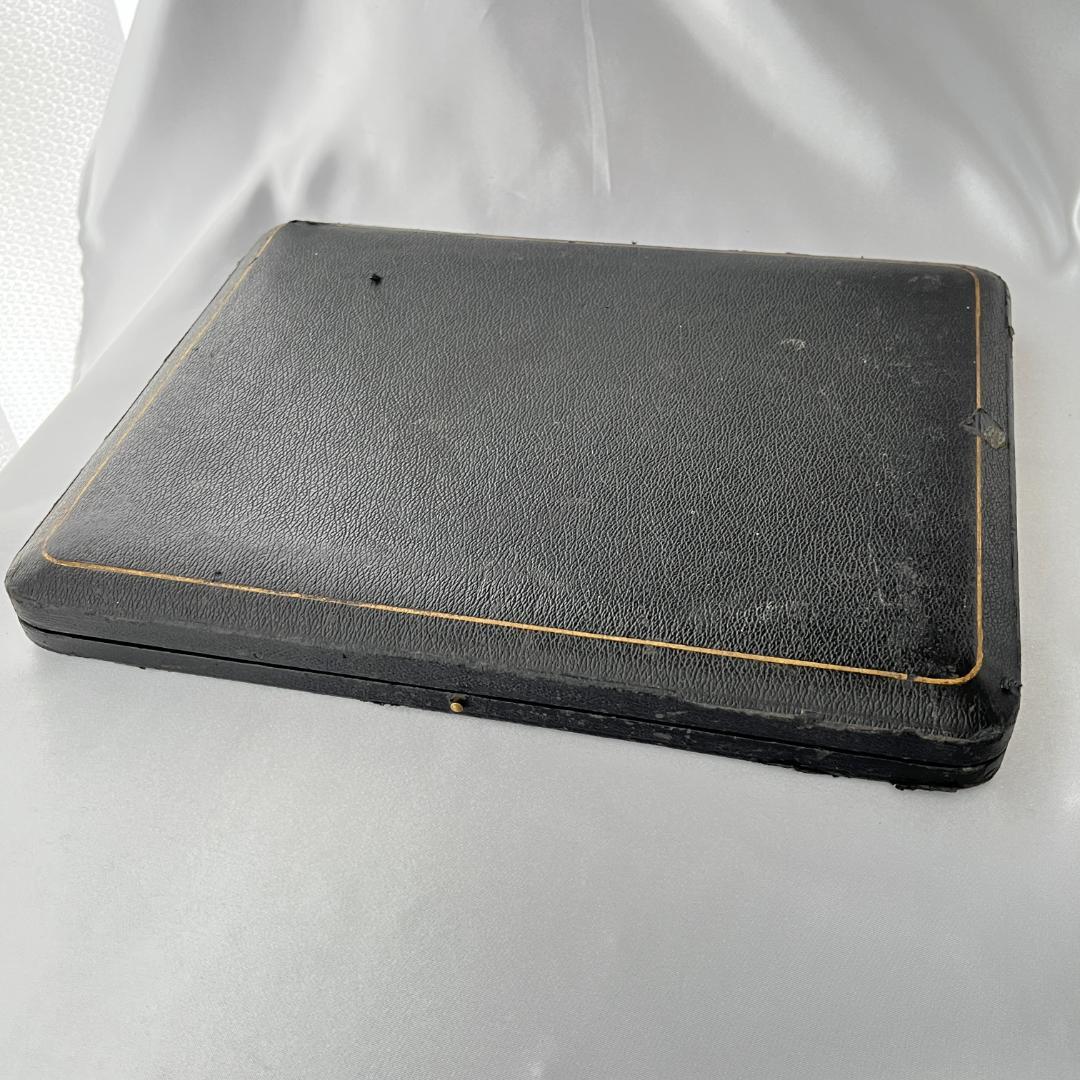 【Hamilton Laidlaw & Co 】アールヌーボー ナイフ/フォーク