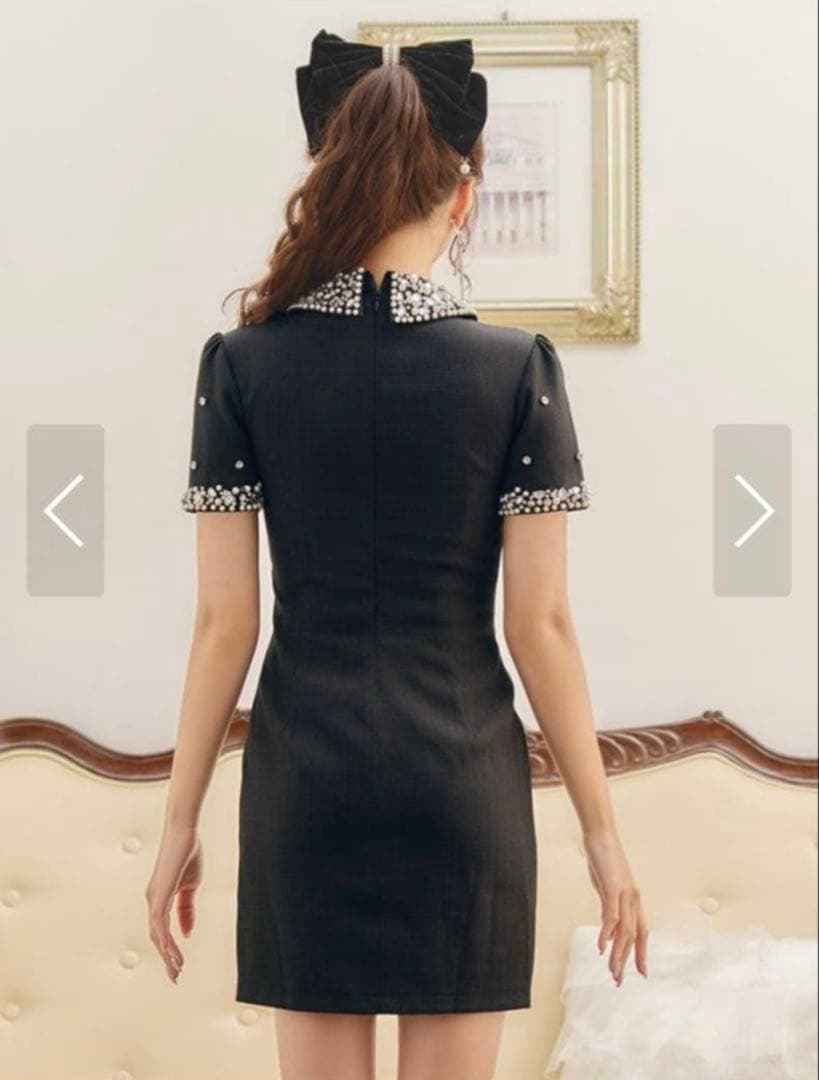 新品未使用 ♡ jewels キャバドレス XL