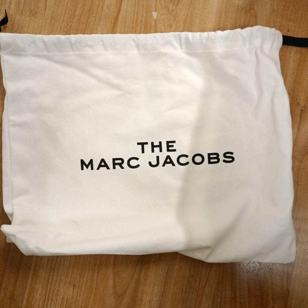 新品 未使用品 ダク付き MARC JACOBS レッドショルダーバッグ