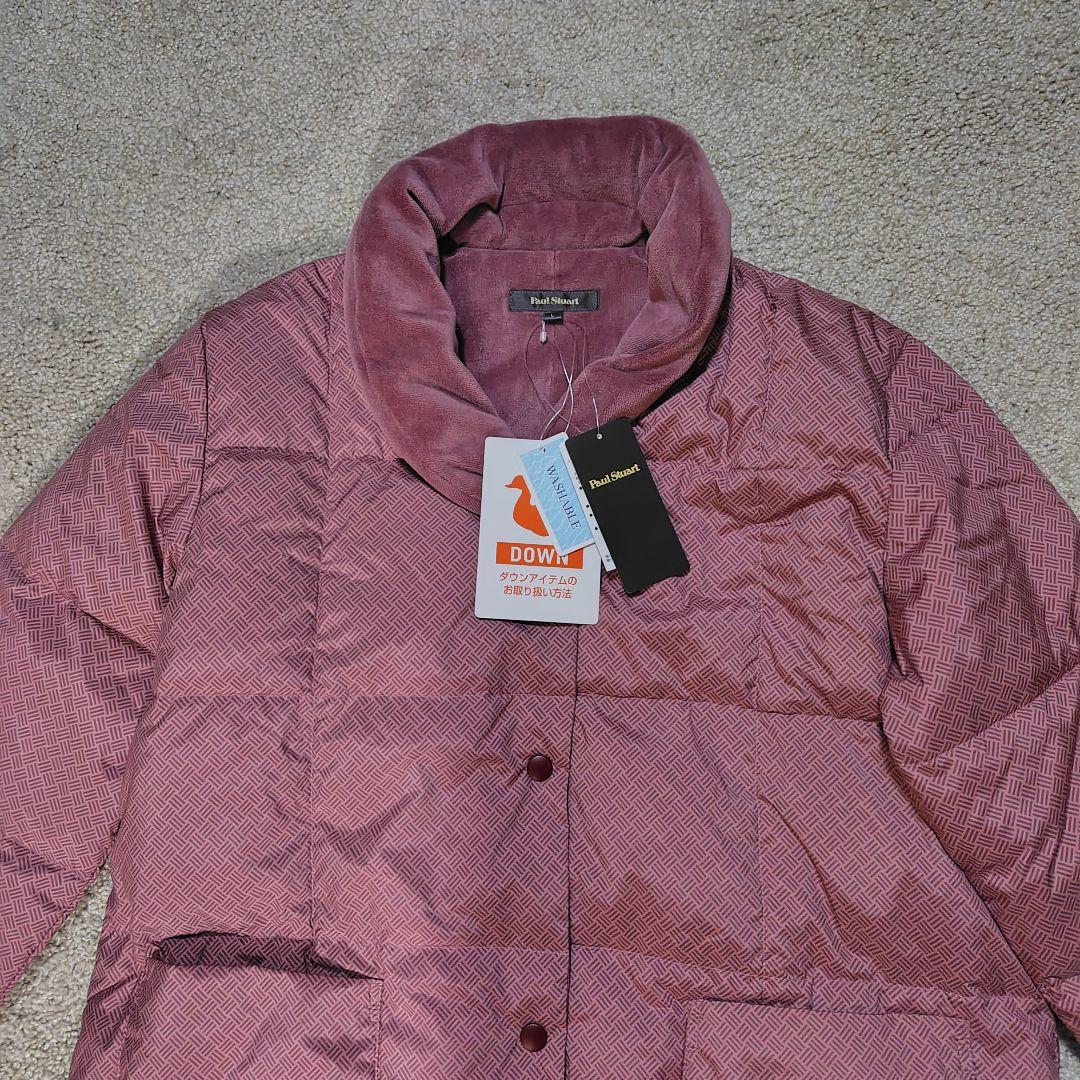 [新品]　Paul Stuart ポール・スチュアート ルームウェア L