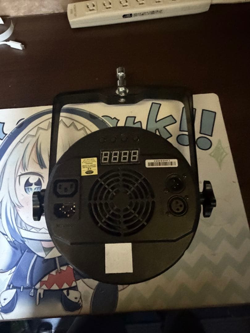 【4灯セット】Betopper LPC010N LED Par 舞台照明