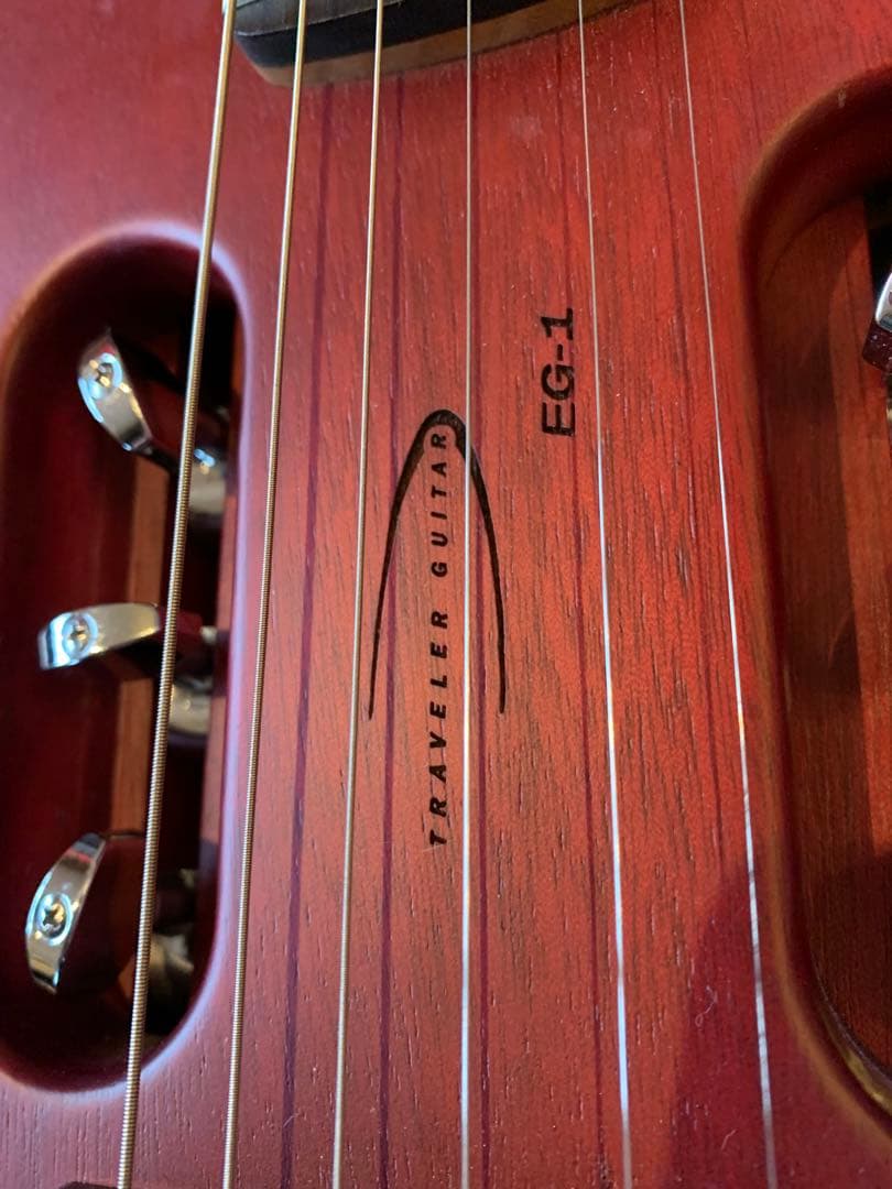 Traveler Guitar トラベラーギター EG-1 Standard