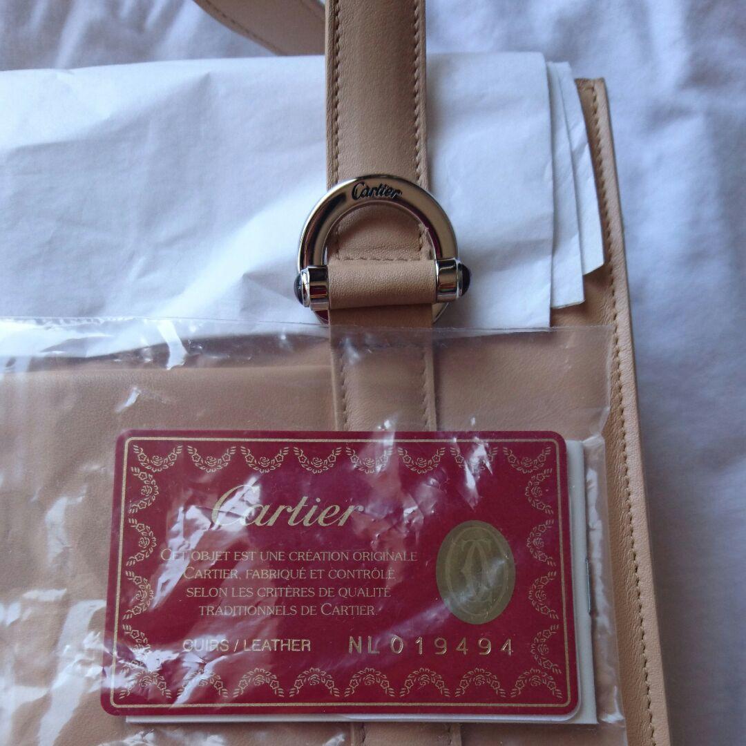 カルティエ トートバック