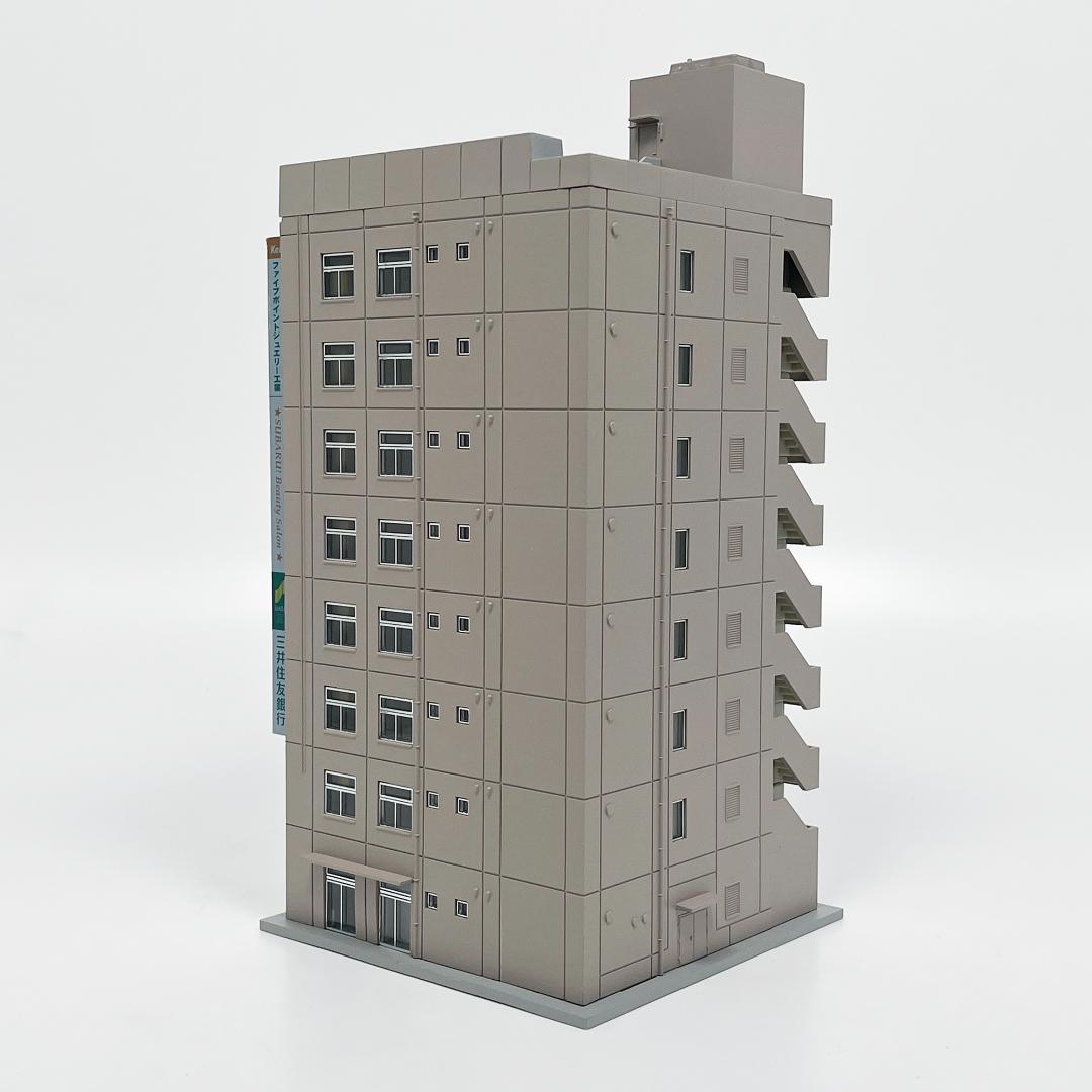 TOMIX Nゲージ 鉄道模型用ジオラマ 総合ビル 建物コレクション
