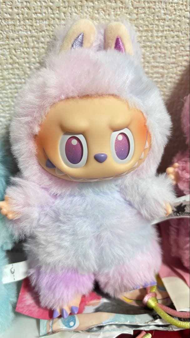 バラ売り⭕️ POPMART THE MONSTERS ラブブ まとめ売り