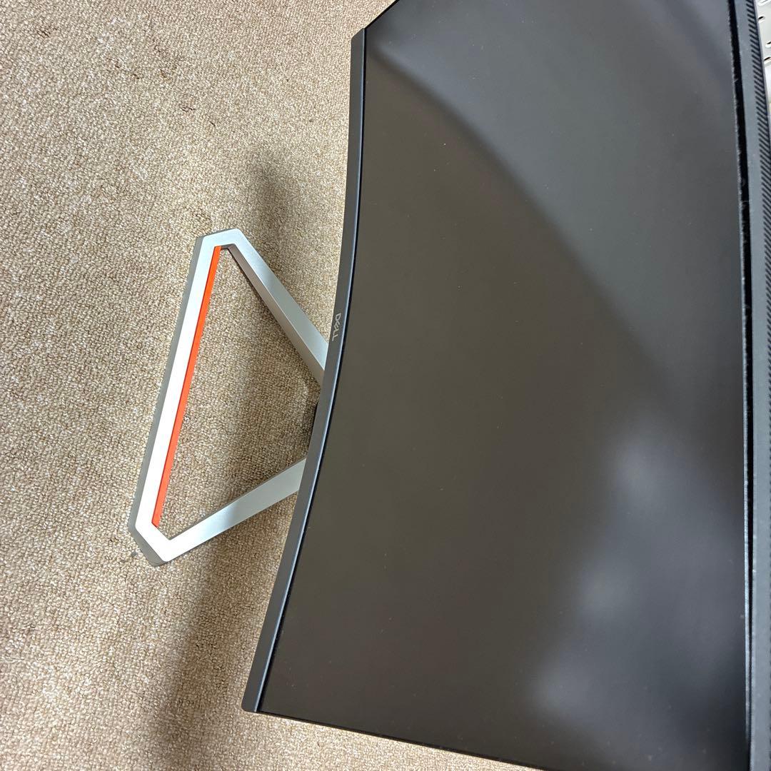 DELL S2422HG 165Hz 湾曲ゲーミングモニター