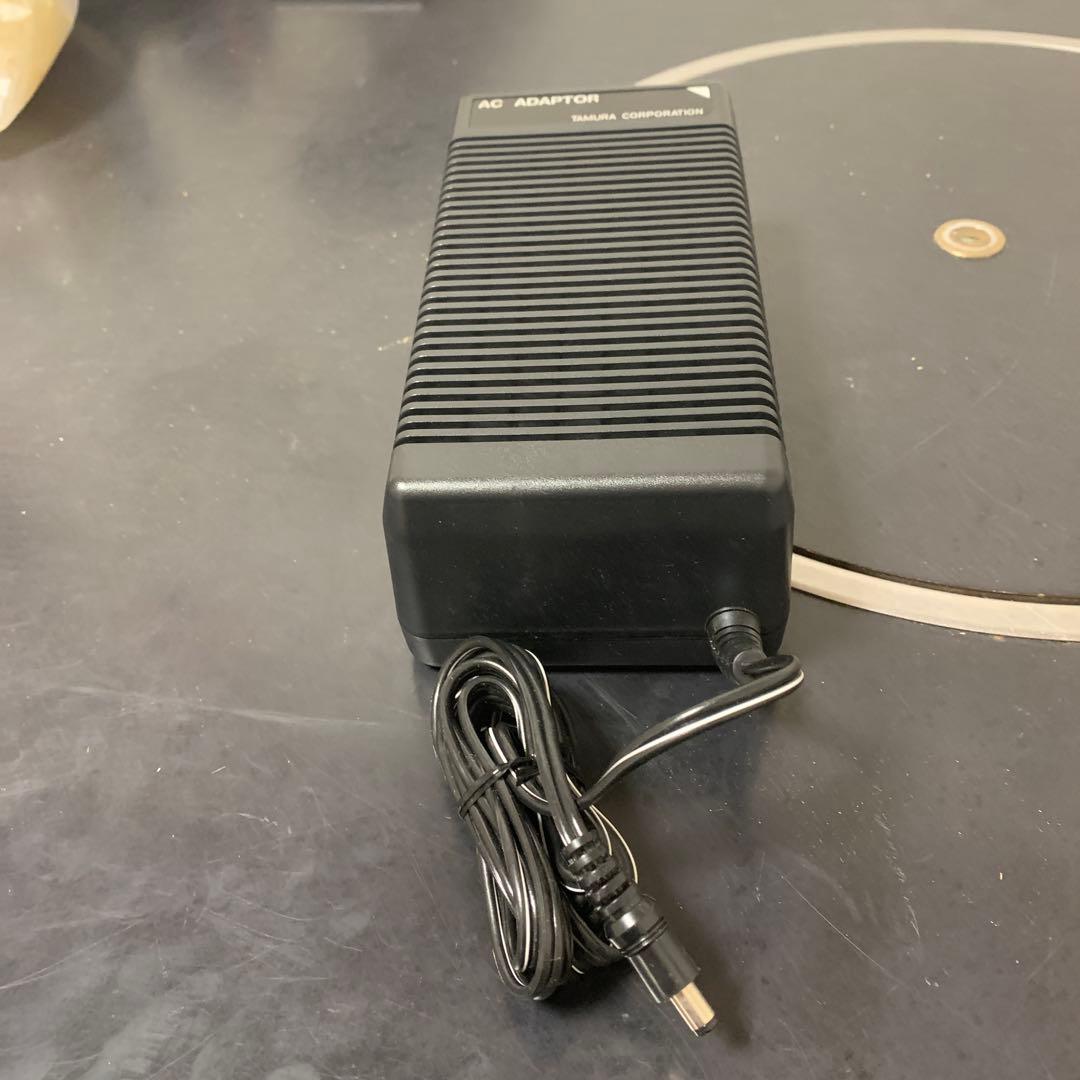 【中古】ACアダプター SWA0506W 9V 9A19-348