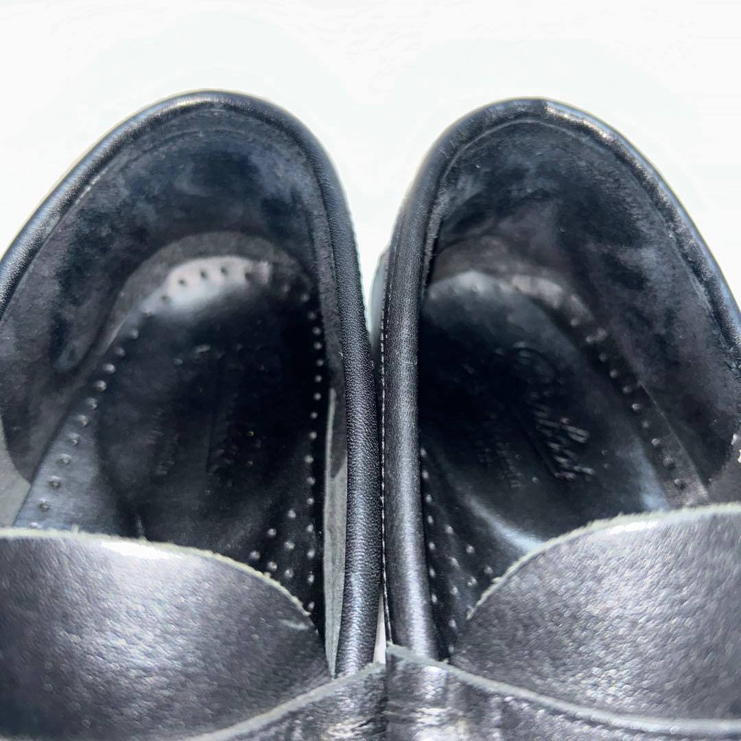 Paraboot CORAUX パラブーツ コロー　黒UK6（24.5cm相当）