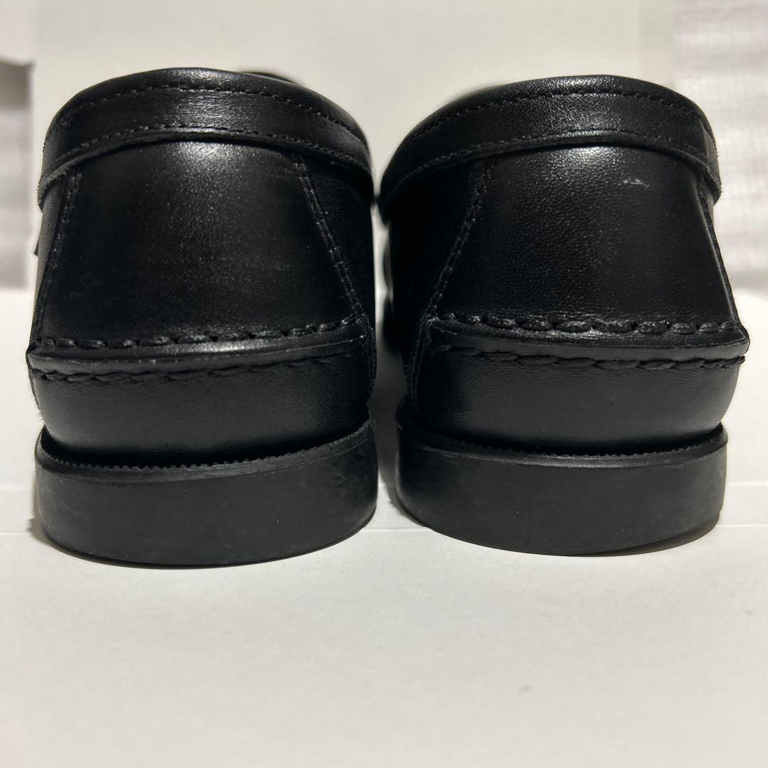 Paraboot CORAUX パラブーツ コロー　黒UK6（24.5cm相当）