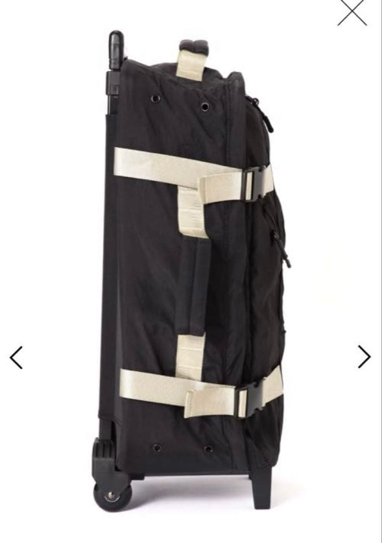 PGG ファブリックトロリーバッグ