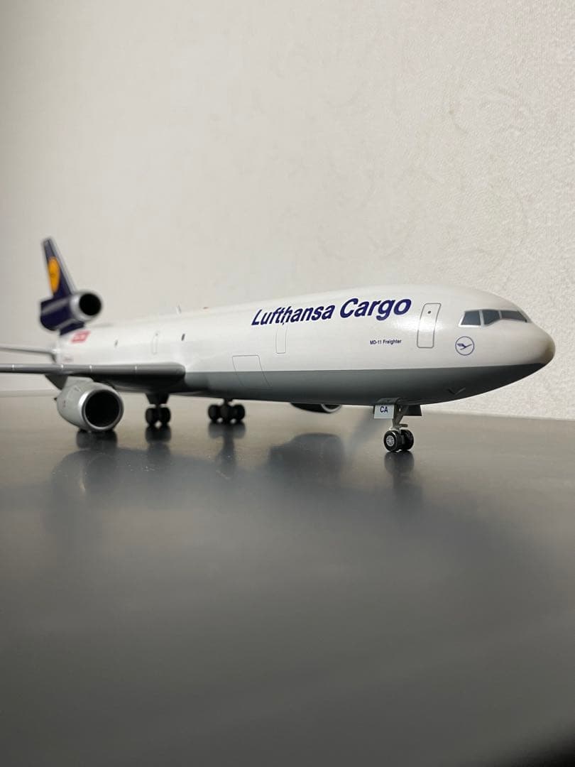 ルフトハンザMＤ-11貨物機