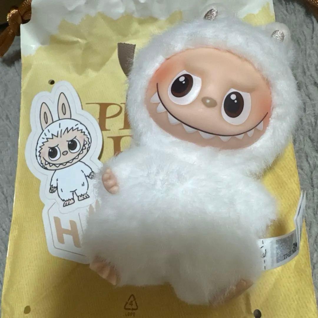 もっく　ラブブ　PIN FOR LOVE H M