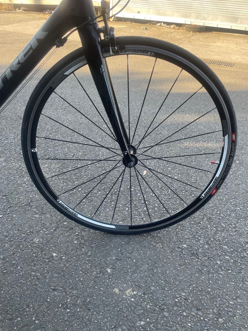 クロスバイク TREK 7.7FX カーボン