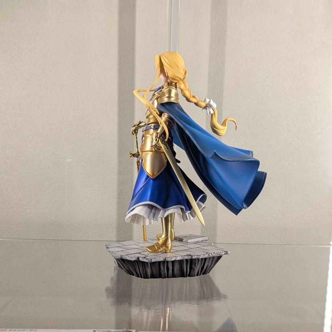 ソードアート・オンライン アリシゼーション/ 《金木犀の剣》