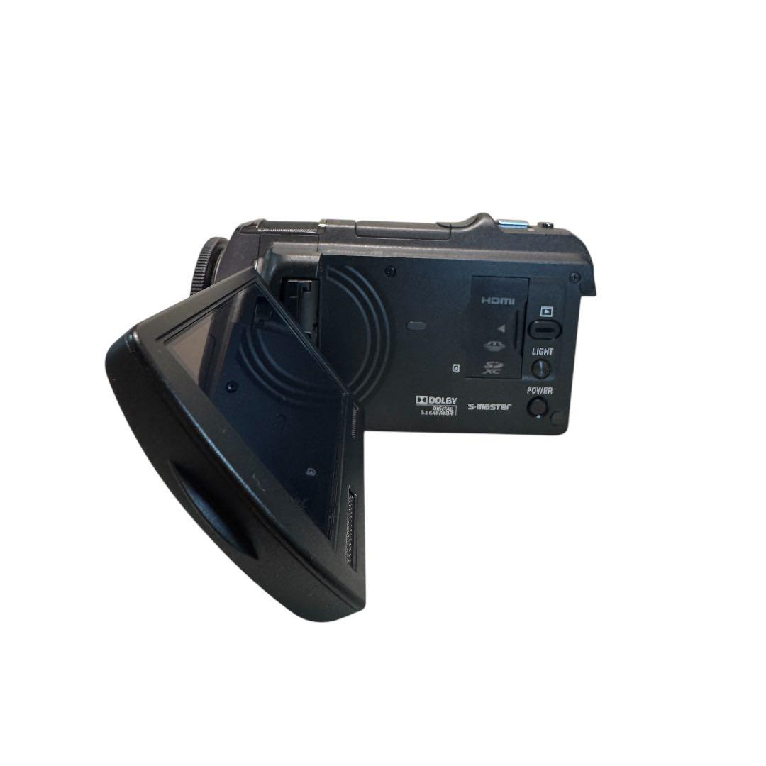 極美品☆SONY HDR-CX630 付属品完備、バッテリーあり