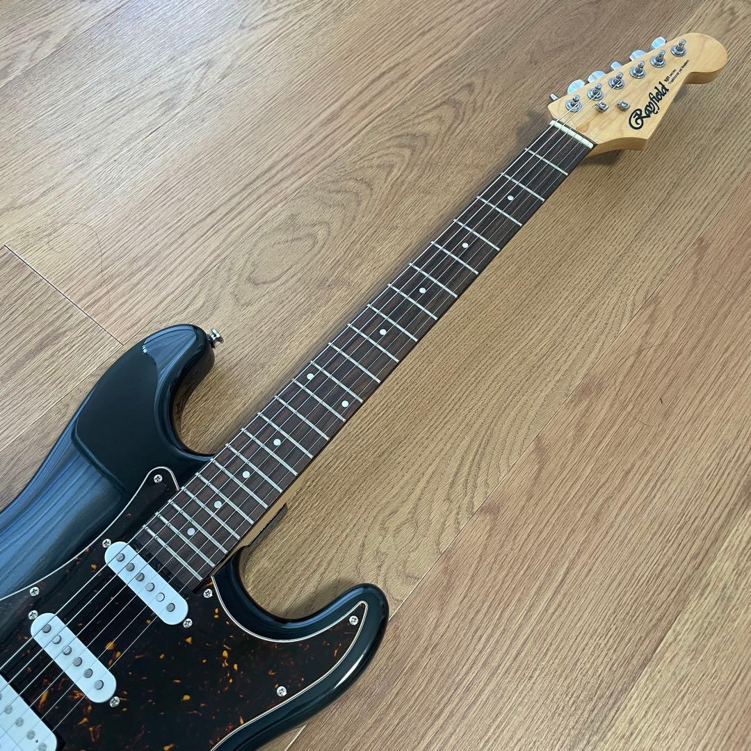 【ピックガード交換済】Rayfield RST-320 22F