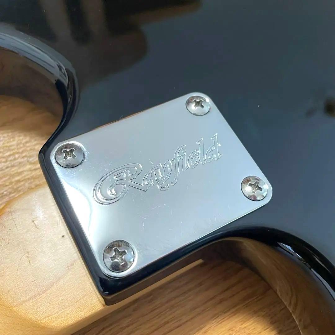 【ピックガード交換済】Rayfield RST-320 22F