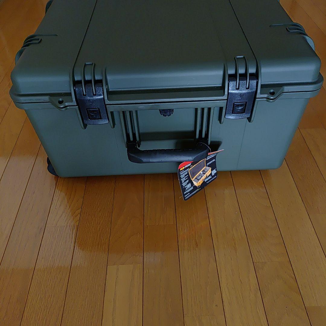 Pelican iM2875 セキュリティケース ダークグリーン