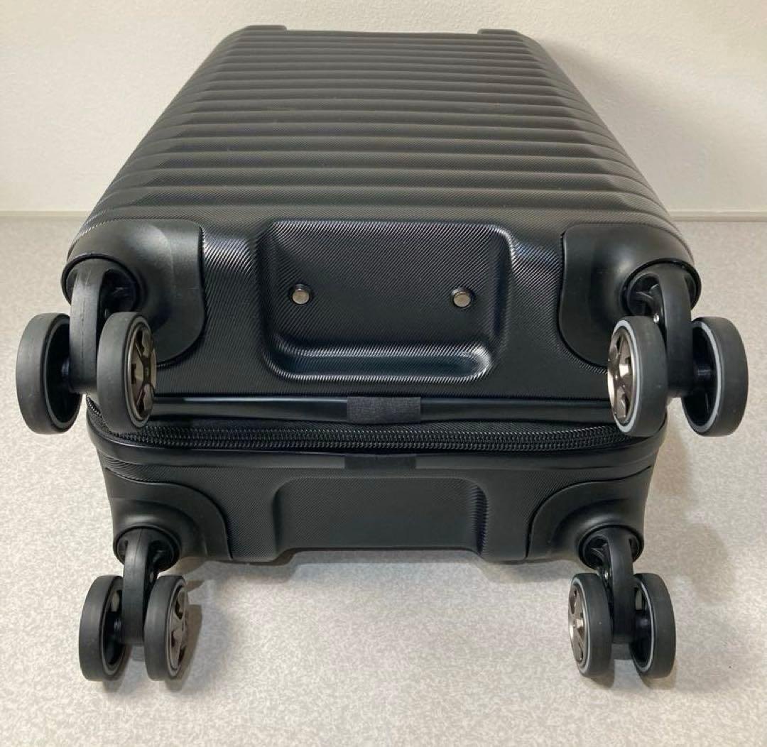 未使用級 デルセー パリ キャリーバッグ スーツケース　小型　機内持ち込み可