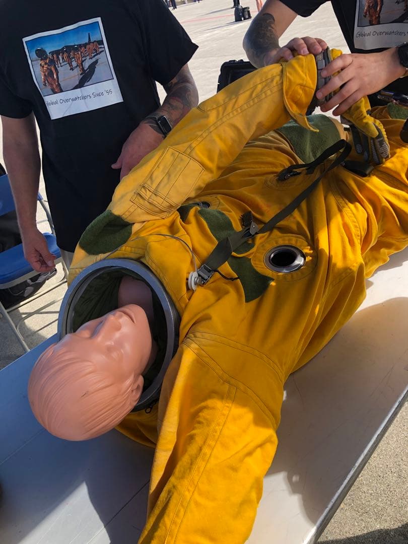 航空自衛隊 三沢基地 米軍基地 U2