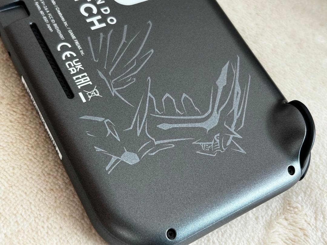 任天堂 Nintendo Switch Lite ディアルガ・パルキア HDH…