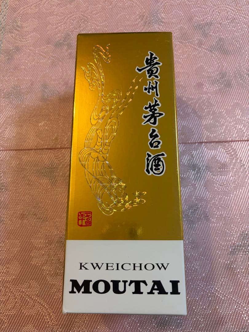 【未開栓】貴州茅台酒マオタイ酒 天女ラベル500ml 2022年