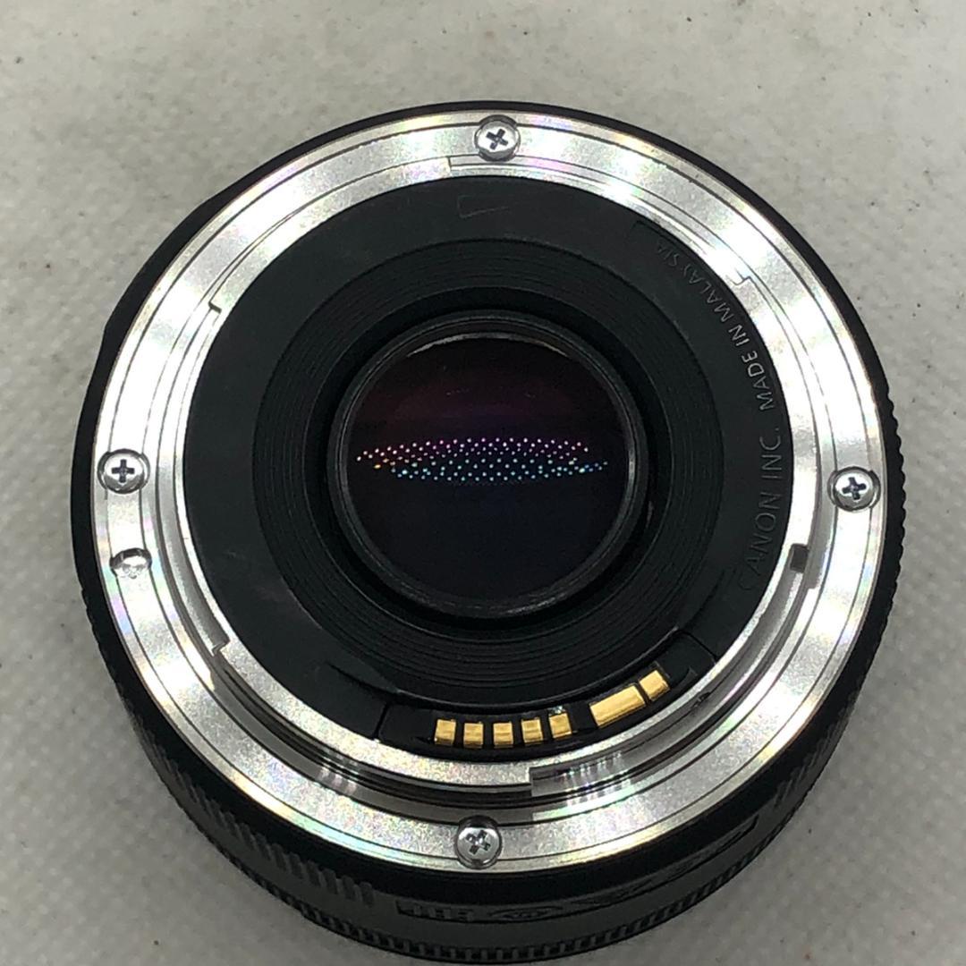 【C7034】Canon キヤノン EF LENS 50mm 1:1.8 STM
