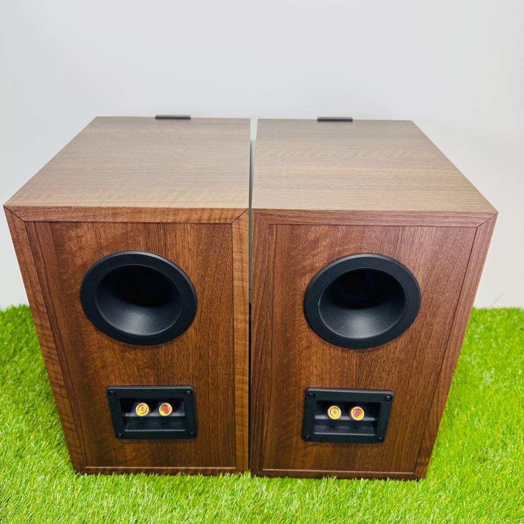 KEF Q350 ブックシェルフスピーカー ケフ ヨーロピアンウォールナット