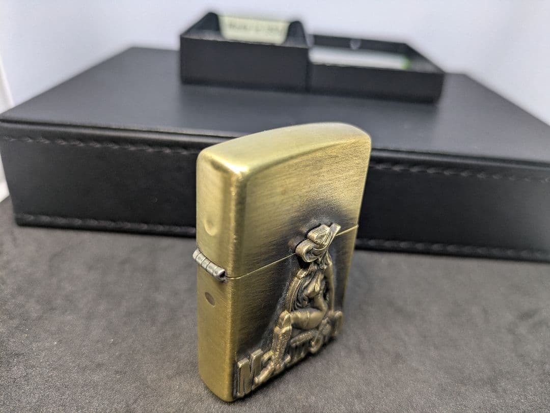 zi 164　マールボロ　ジッポー　未使用