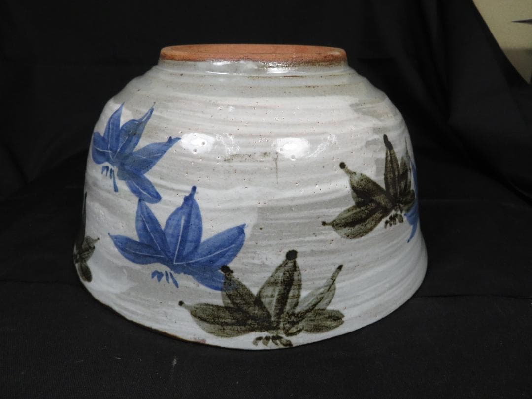 茶道具　菓子鉢