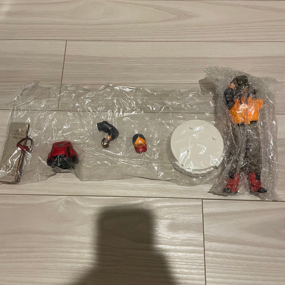 ドラゴンボール 造形天下一武道会 孫悟空 フィギュア 水筒