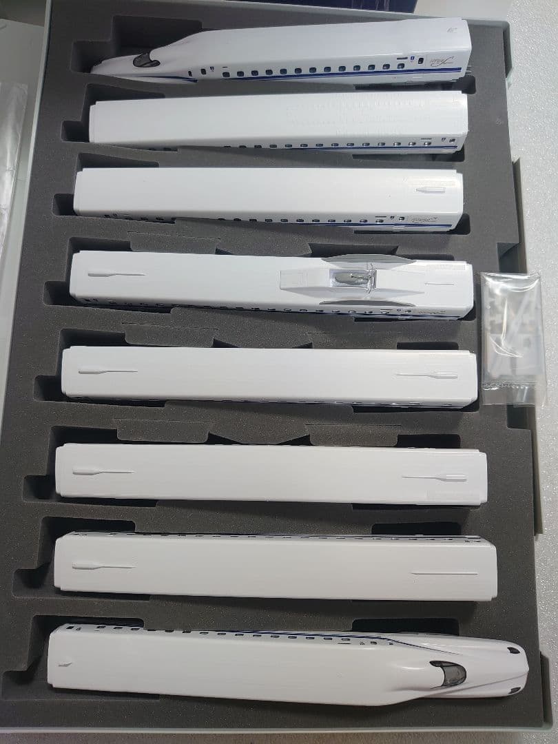 JR N700S 確認試験車 東海道新幹線 N700 9000系 TOMIX