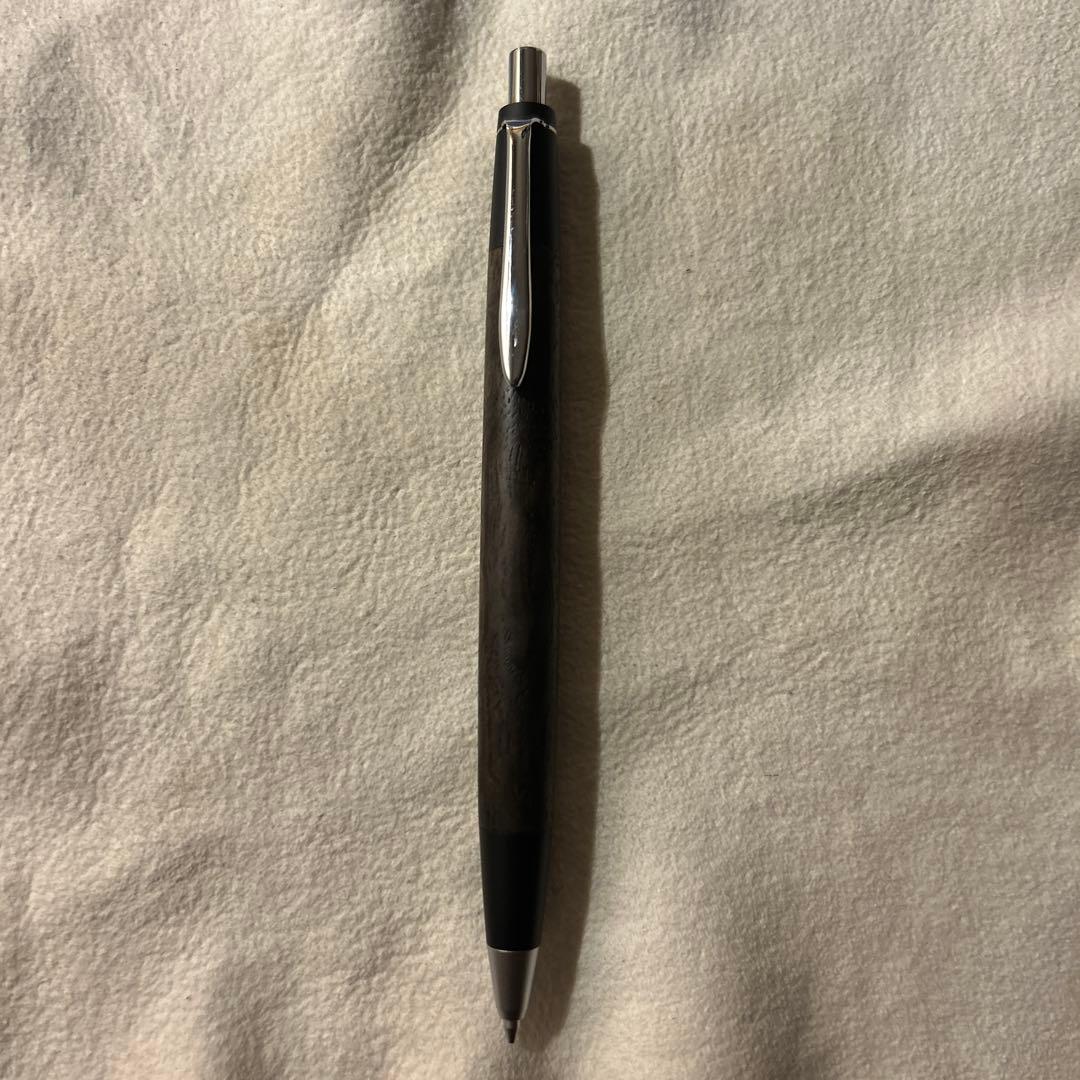 野原工芸　旧型　神代栗　シャーペン