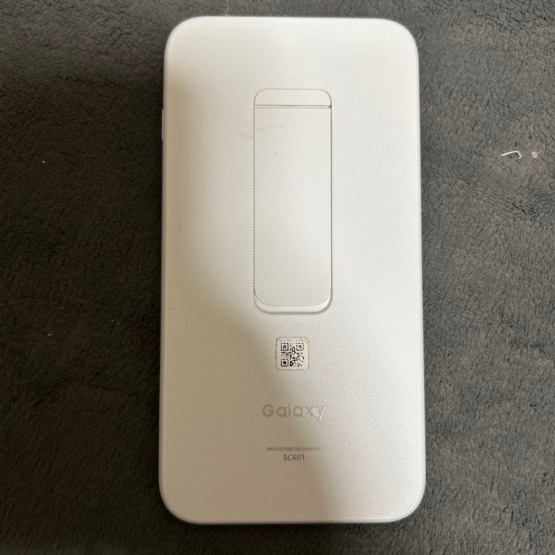 【美品】Galaxy 5G Mobile Wi-Fi SCR01