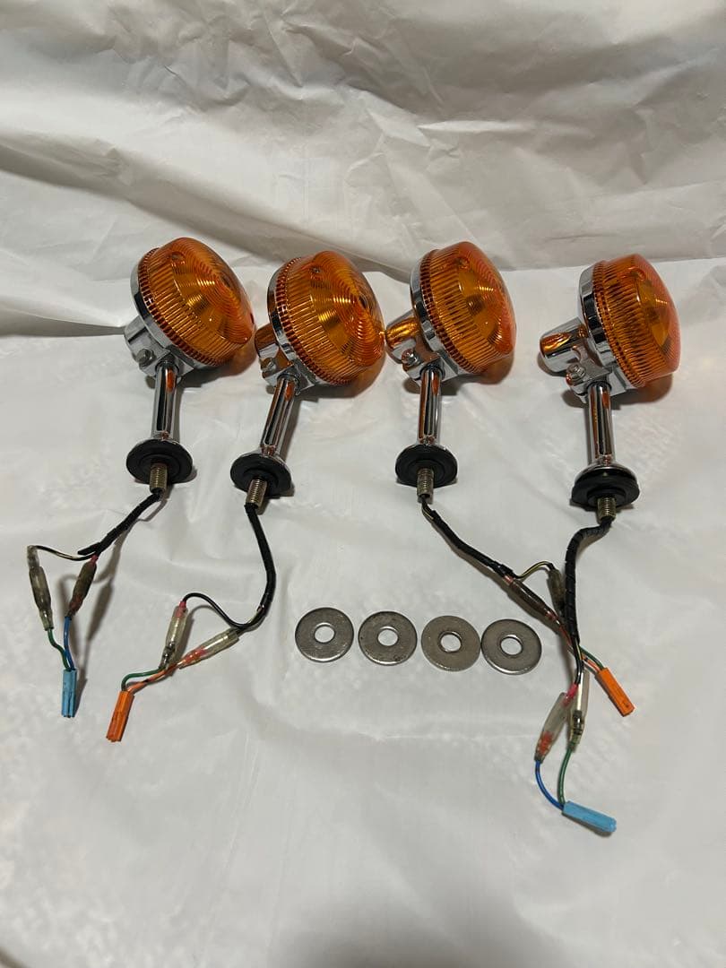 カワサキW800ウィンカー