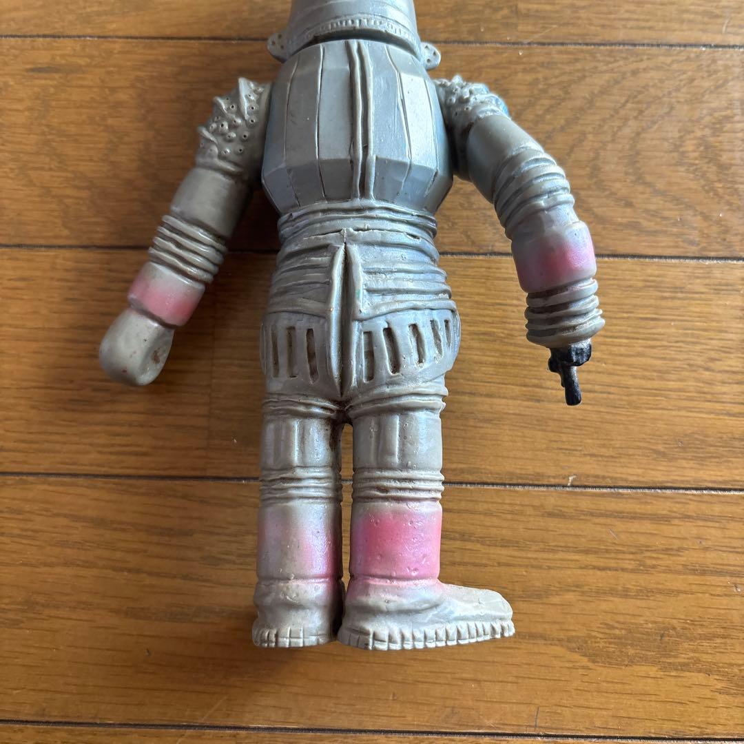 昭和レトロ 当時物 マルサン ユートム ソフビ