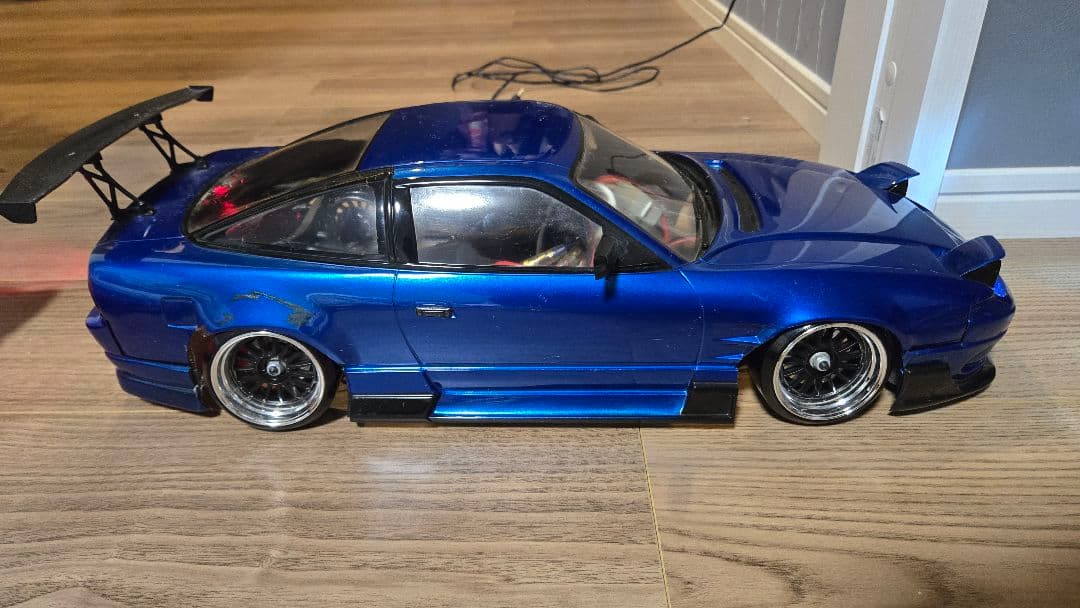 パンドラ 180SX　 LED付　ヨコモ ドリパケ　フルセット