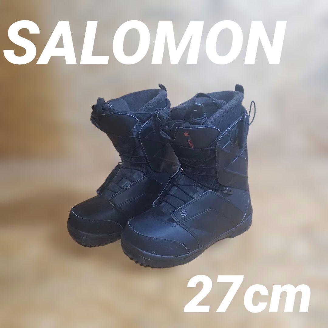 SALOMON FACTION スノーボードブーツ！ 26091