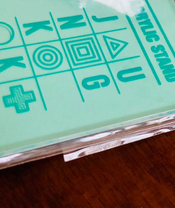 BTS アクリルスタンド セットJUNGKOOK ジョングク