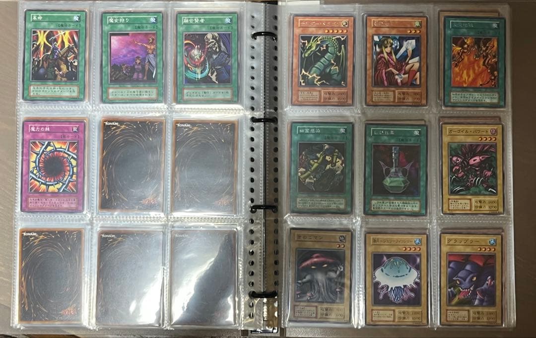 遊戯王　初期　ブースター、Vol字レア以下　コンプ　まとめ売り　booster