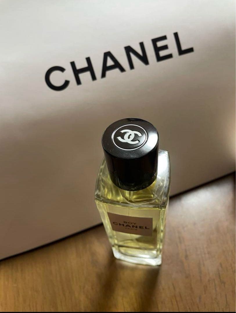 ボーイ シャネル　オードゥパルファム　75ml