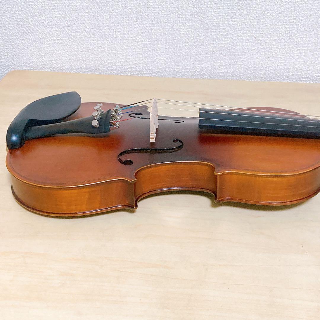 ハルシュタット バイオリン V-12 4/4サイズ 大人用 初心者 練習 稽古事