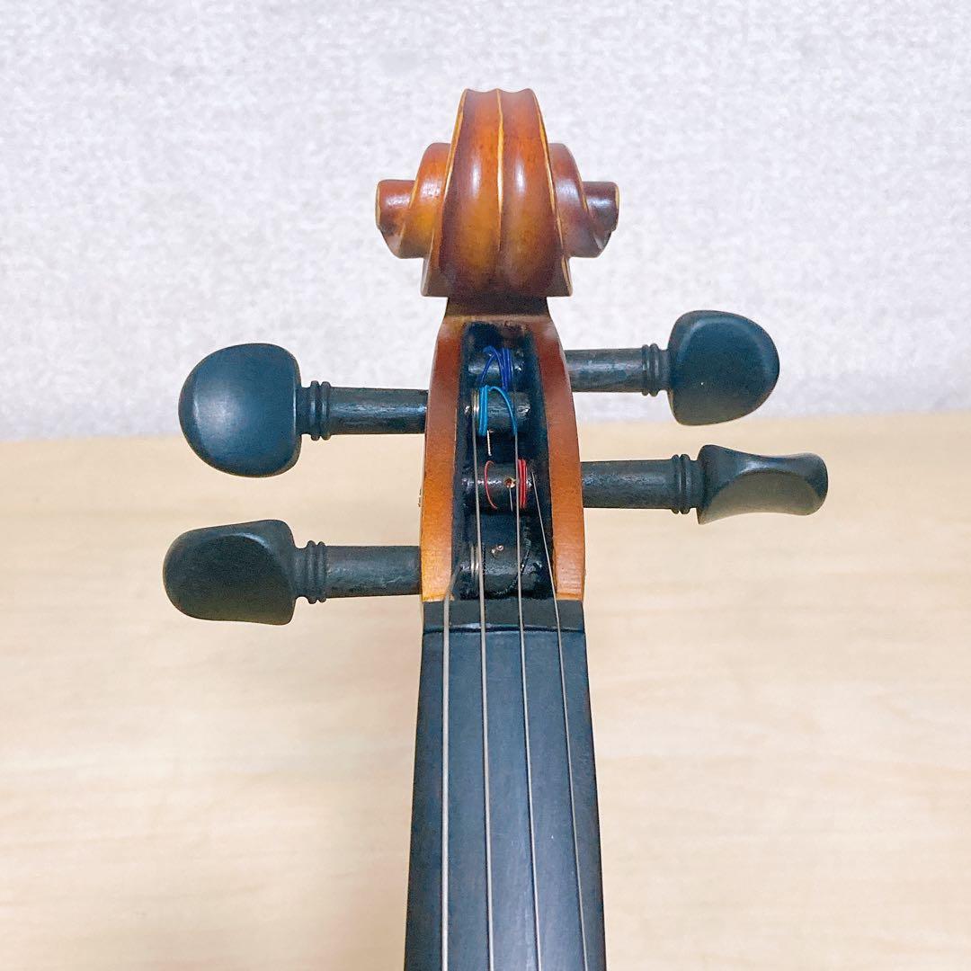 ハルシュタット バイオリン V-12 4/4サイズ 大人用 初心者 練習 稽古事