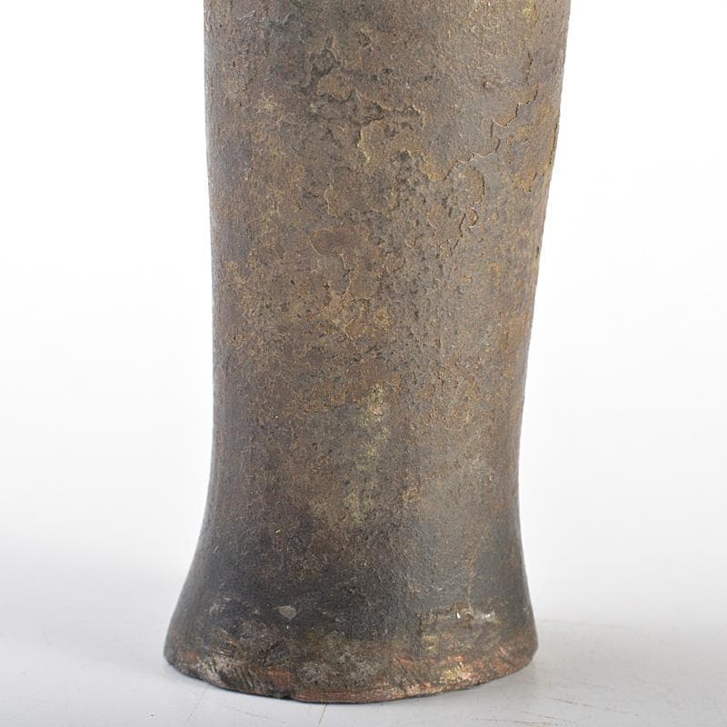 仏教美術　古銅　誕生仏　仏像　V　R6781