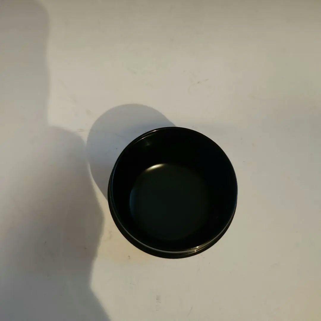 ☆セール☆　棗　大棗　菊　菊彫詰　白漆　輪島　彫り師　加門彰作　木箱入