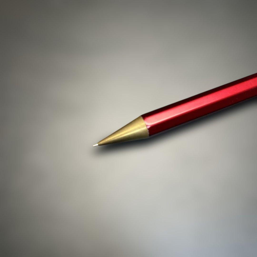 Kaweco RedEdition0.7 シャープペンシル