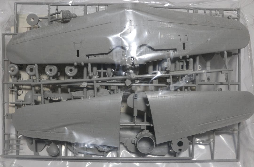 超貴重スワローモデル製　1／３２　川西、　紫電改　プラモデル　未開封・未組立