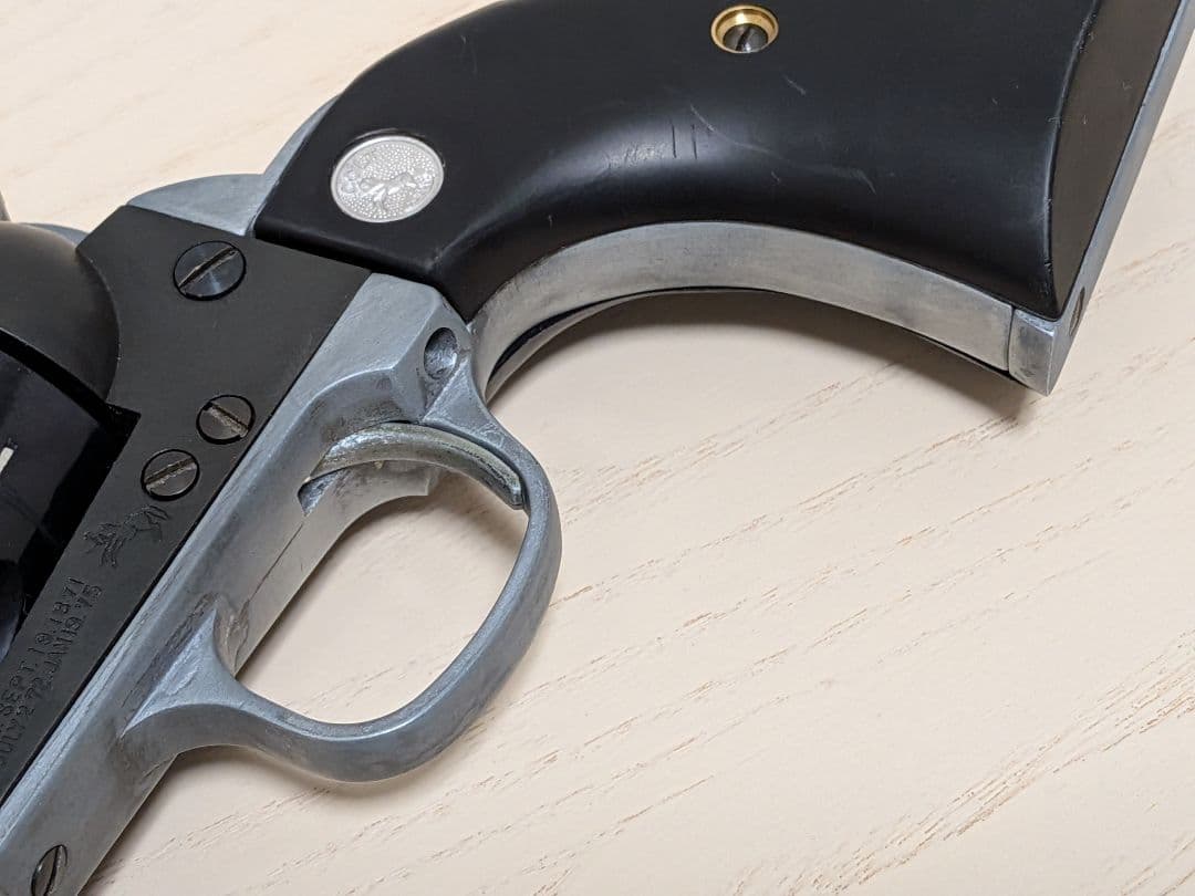 カ*ル様 hws ハートフォード シングルアクションアーミー saa ファストド